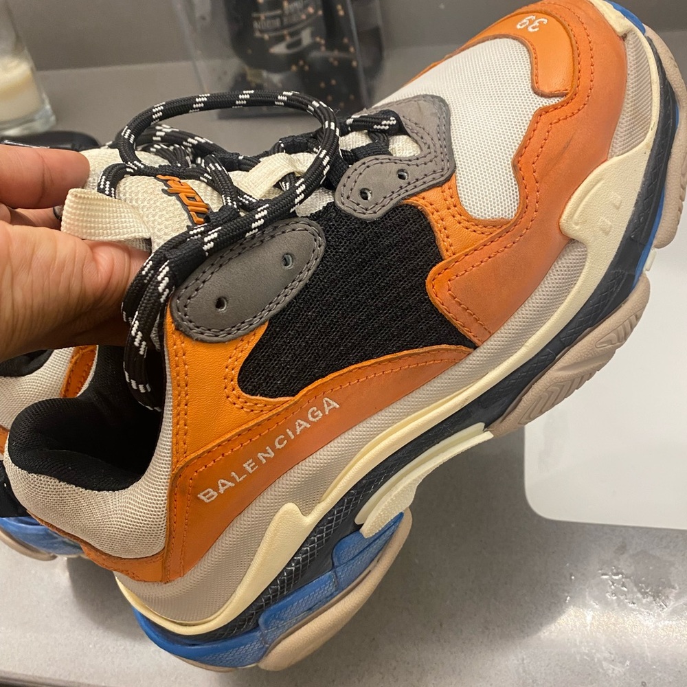 Got these from Farfetch..still in good condition